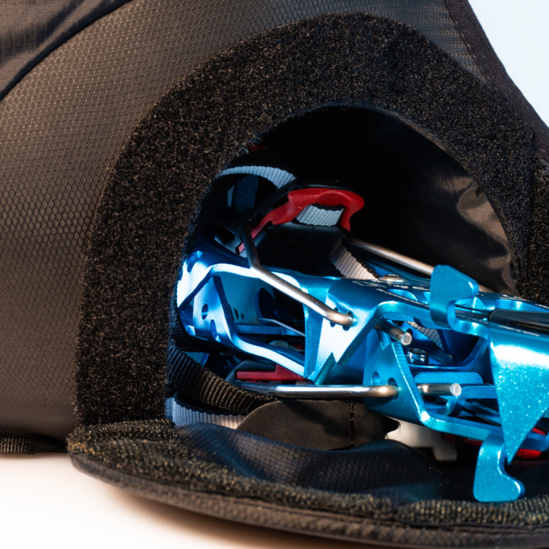 Batoh Ski Trab GARA 2.0 22 L  - černá