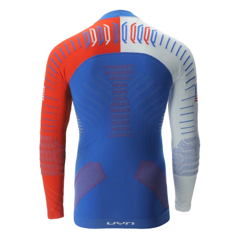 Lyžařské funkční tričko UYN NATYON 3.0 BODE MILLER