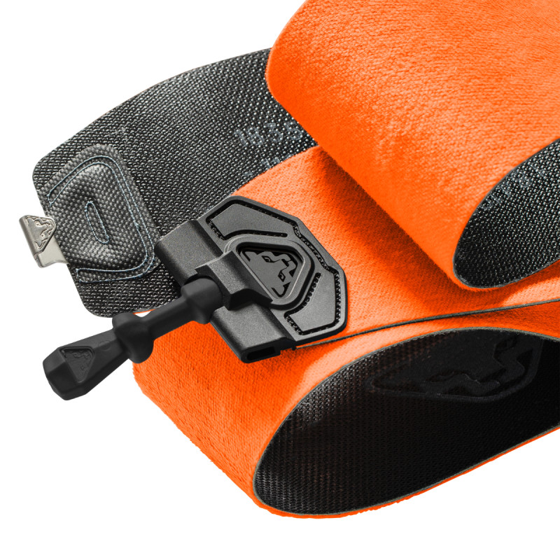 Stoupací pásy Dynafit SPEEDSKIN TIGARD 97  - oranžová