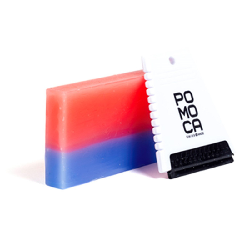 Vosk Pomoca BICOLOR WAX