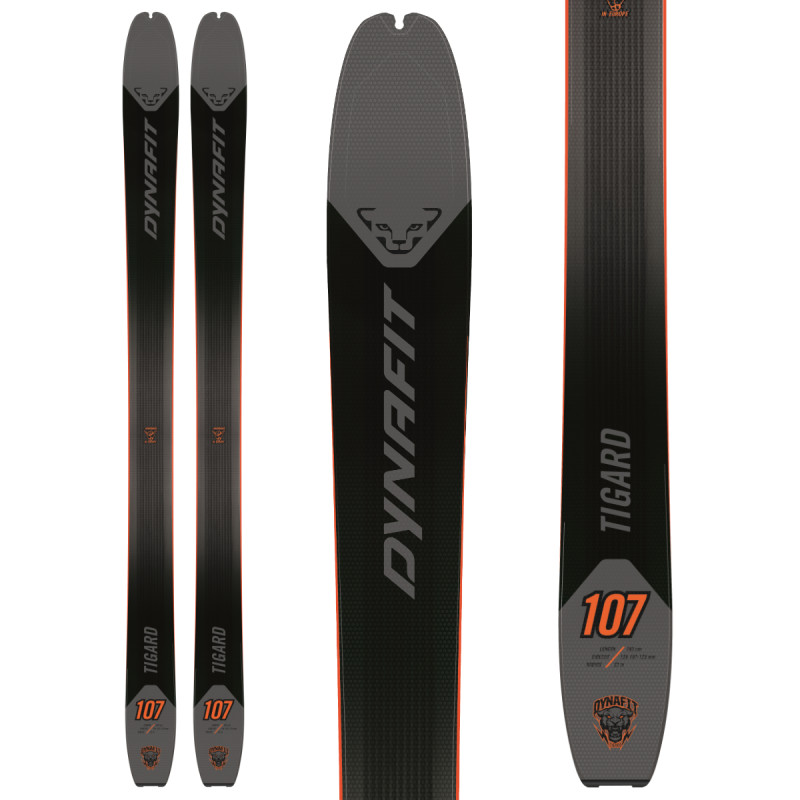 Skialpové lyže Dynafit TIGARD 107