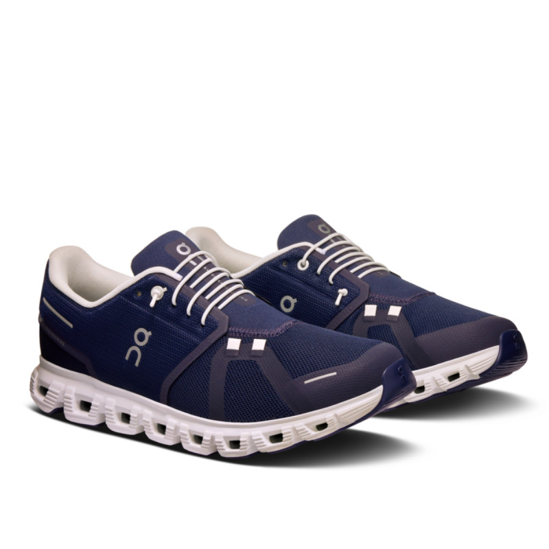 Pánske topánky On CLOUD 6  - tmavo modrá