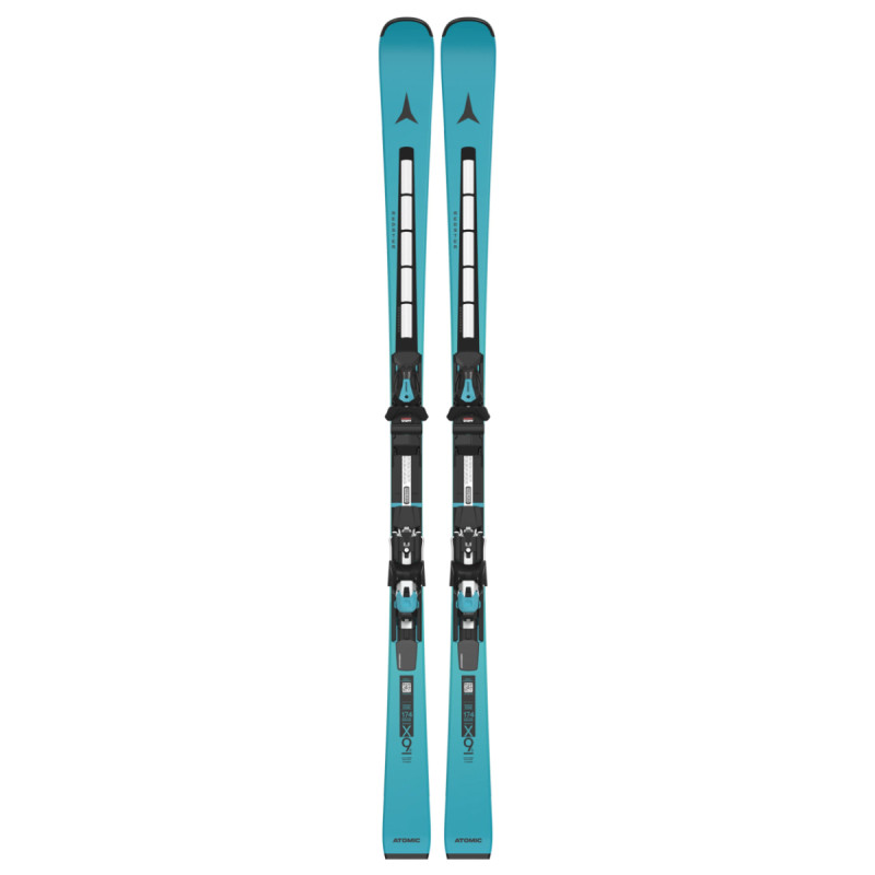 Lyže Atomic REDSTER X9S REVOSHOCK S + I 12 GW