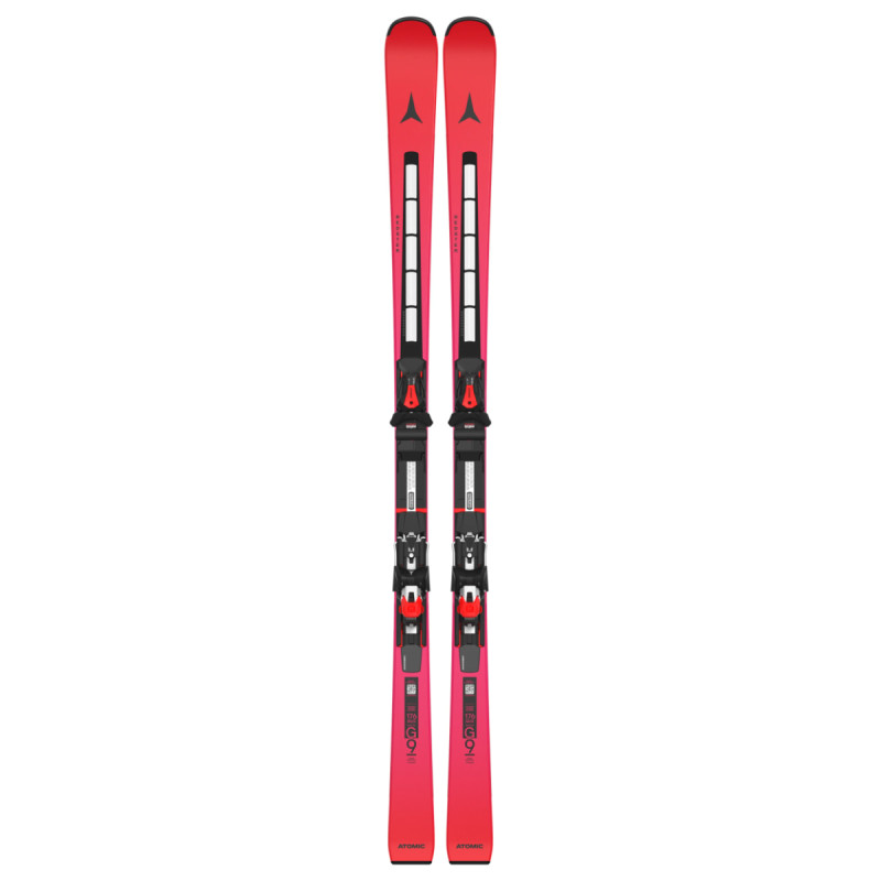 Lyže Atomic REDSTER G9 REVOSHOCK S + I 12 GW