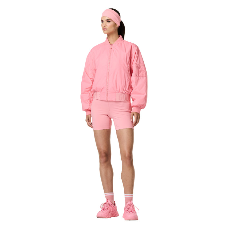 Dámska bunda Goldbergh BOMBSHELL  - svetlo ružová