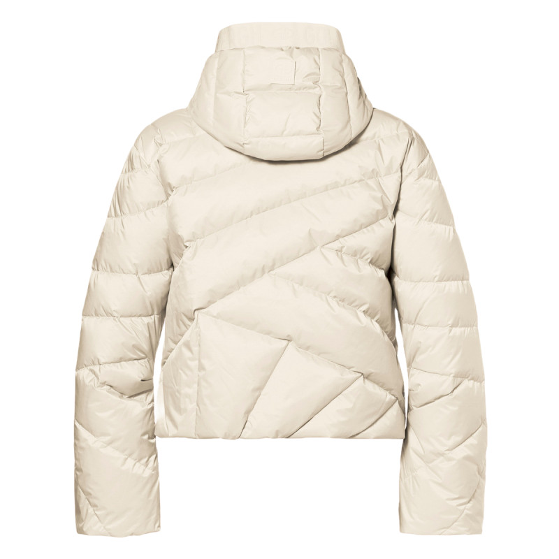 Dámska bunda Goldbergh CLEMENCE  - béžová