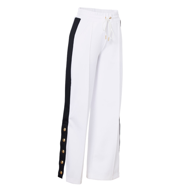 Dámske nohavice Goldbergh GRIMAUD  - biela