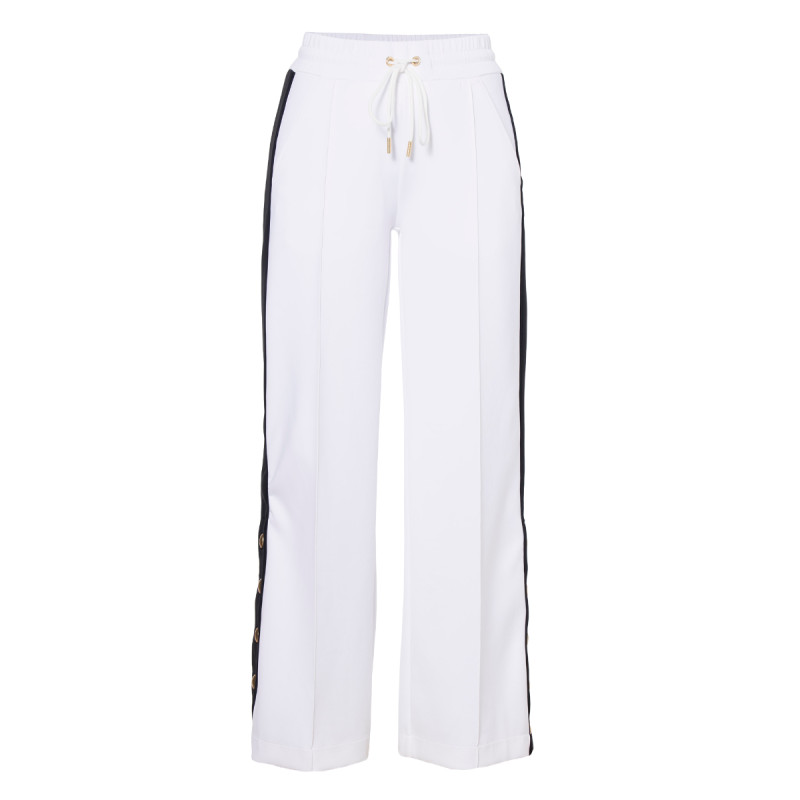 Dámske nohavice Goldbergh GRIMAUD  - biela