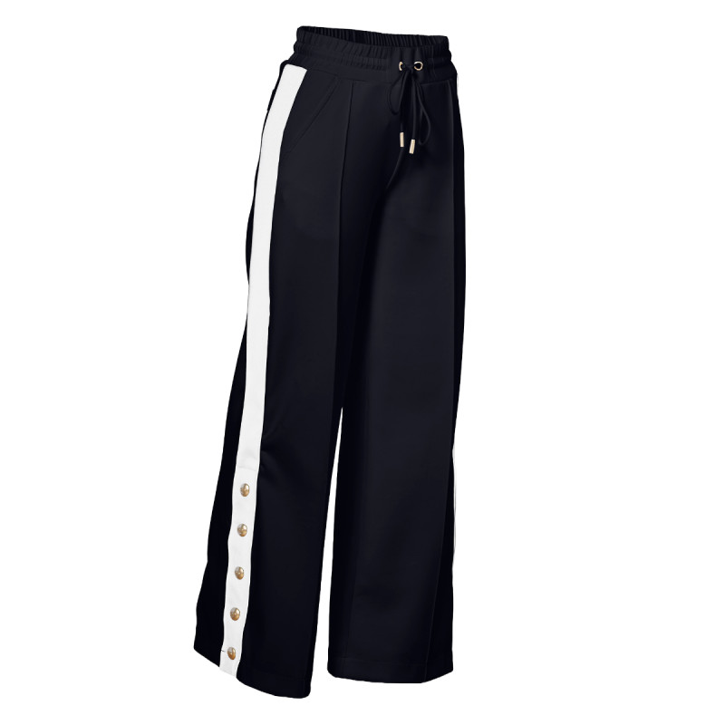 Dámske nohavice Goldbergh GRIMAUD  - čierna