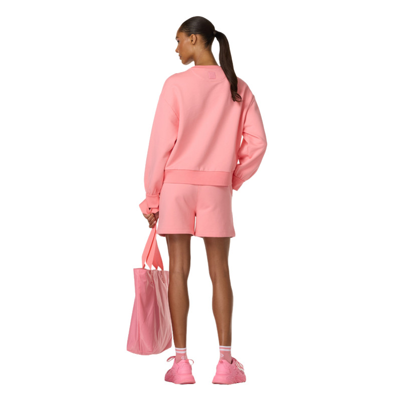 Dámska mikina Goldbergh RELAX  - svetlo ružová