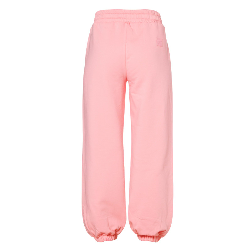 Dámské tepláky Goldbergh LOUNGER  - světle růžová