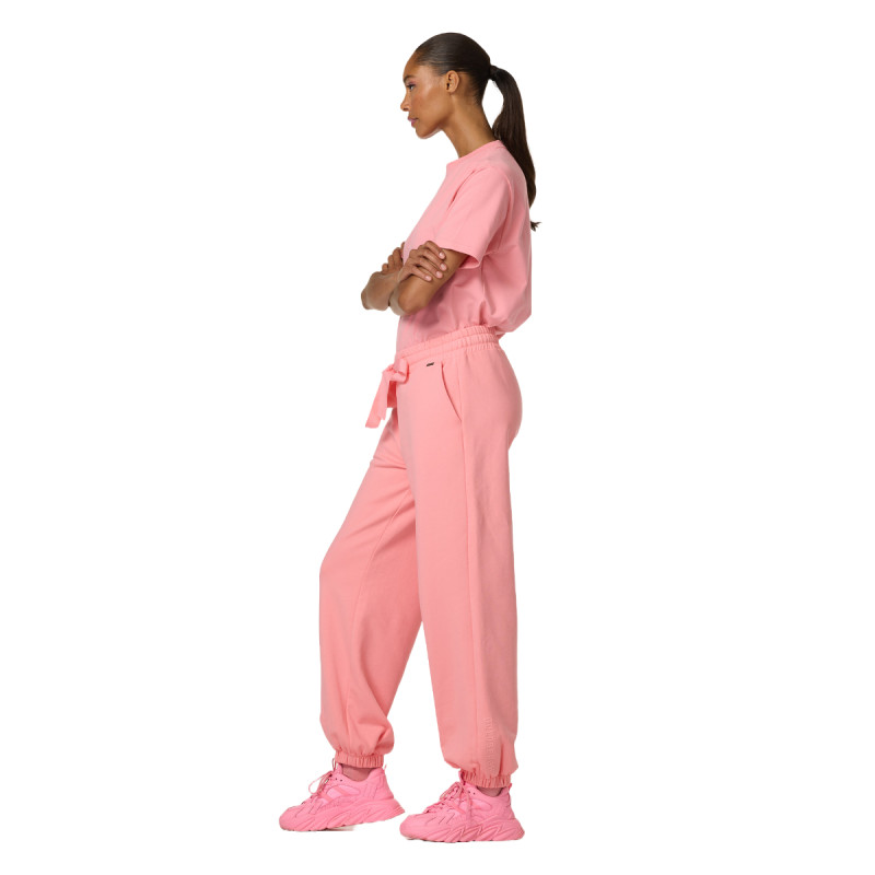 Dámské tepláky Goldbergh LOUNGER  - světle růžová