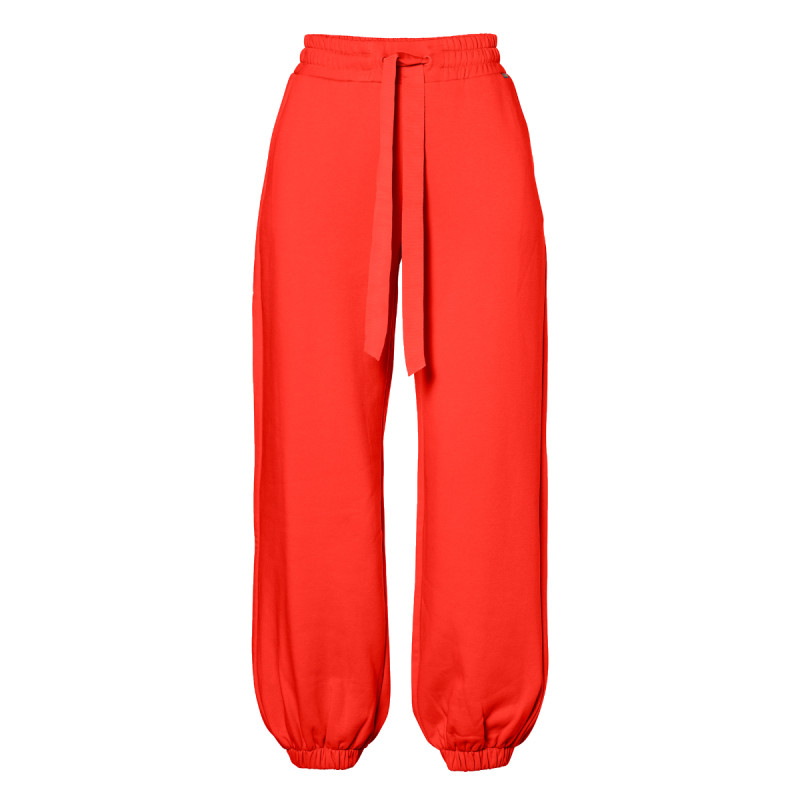 Dámske tepláky Goldbergh LOUNGER  - červená