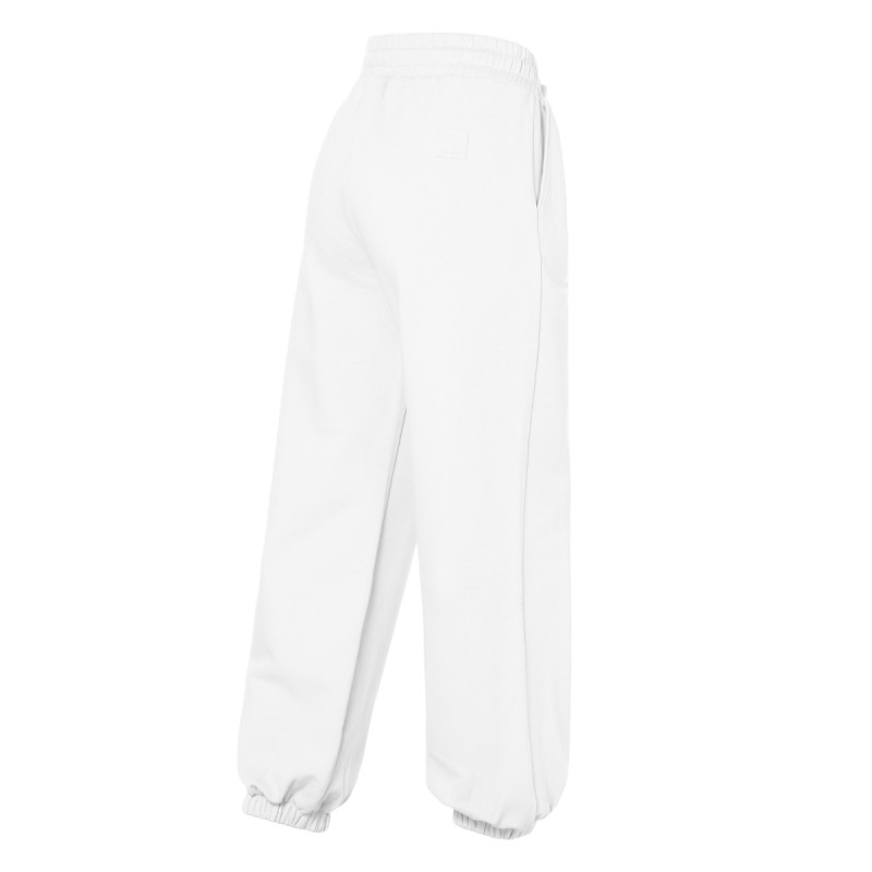 Dámske tepláky Goldbergh LOUNGER  - biela