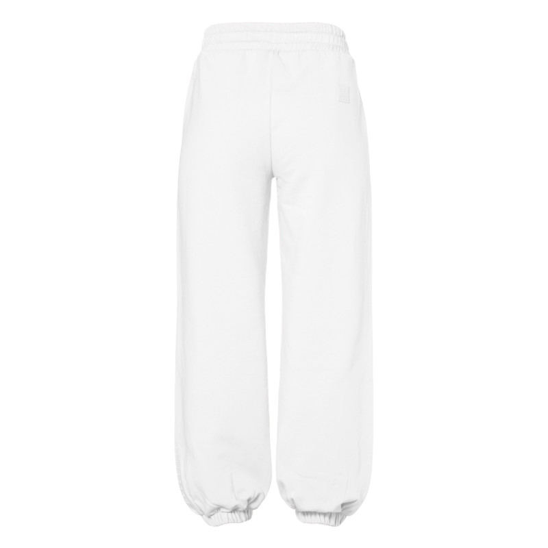 Dámske tepláky Goldbergh LOUNGER  - biela