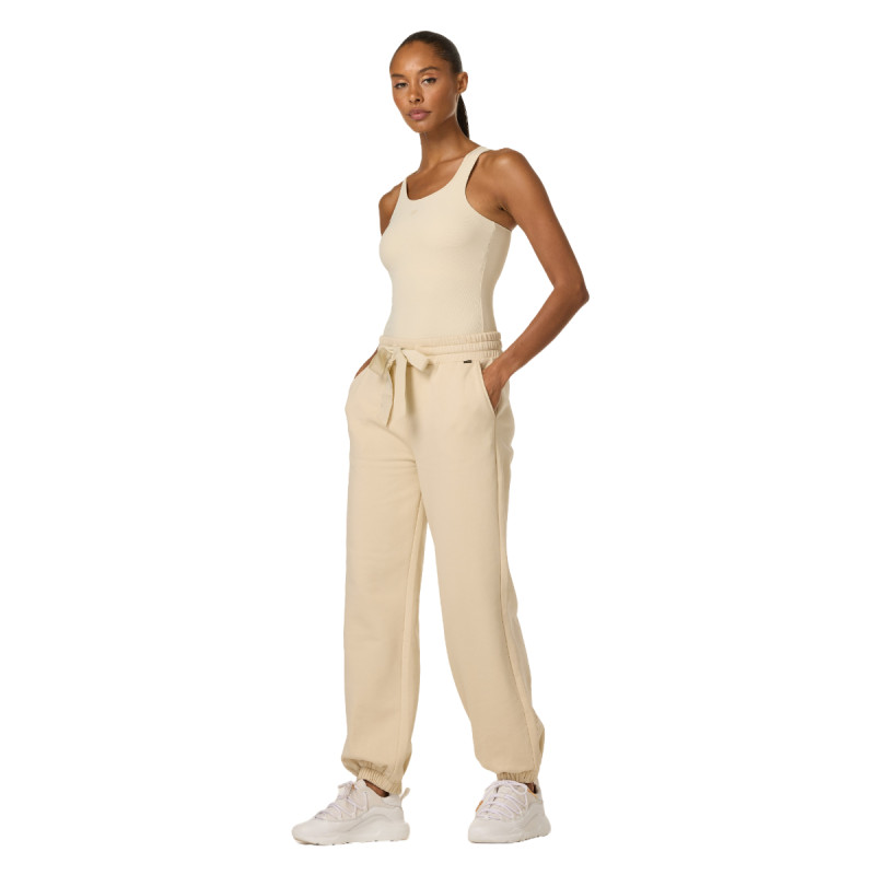 Dámske tepláky Goldbergh LOUNGER  - béžová