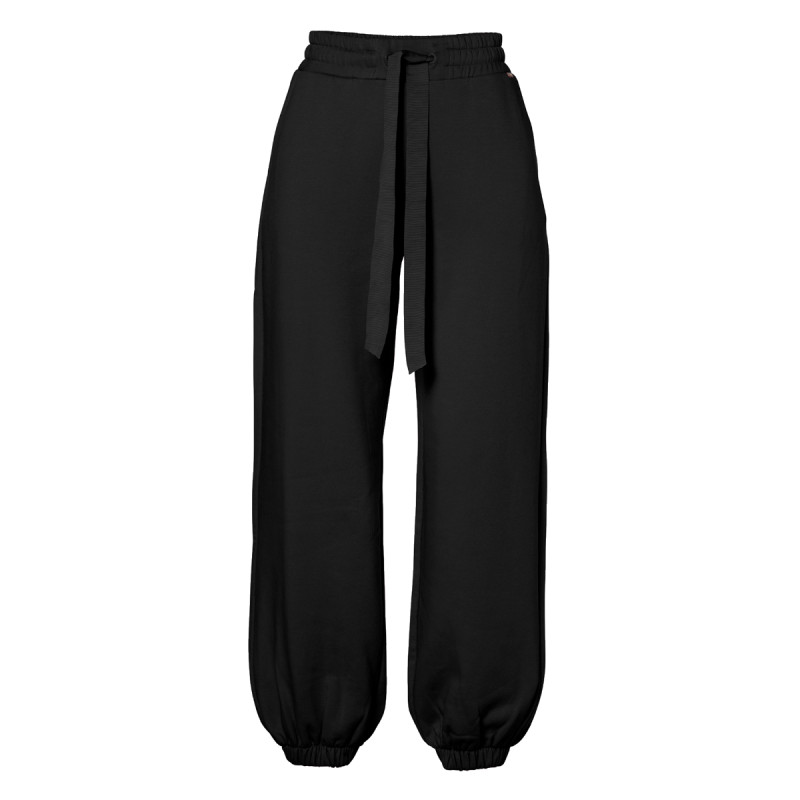 Dámské tepláky Goldbergh LOUNGER  - černá