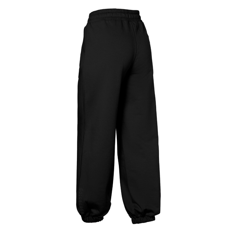 Dámské tepláky Goldbergh LOUNGER  - černá