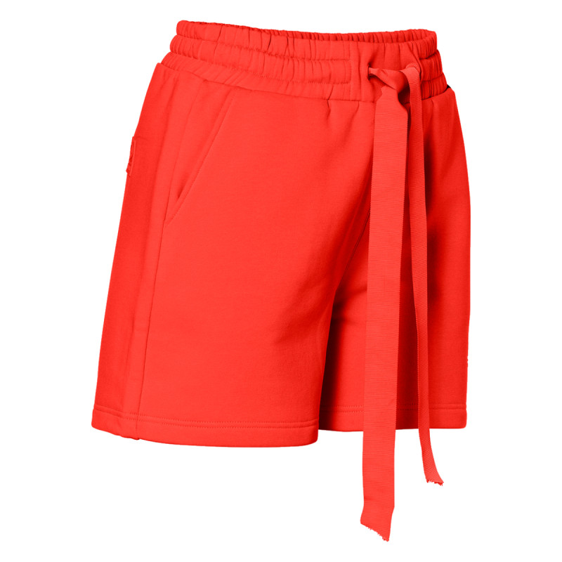 Dámske kraťasy Goldbergh NICE  - červená