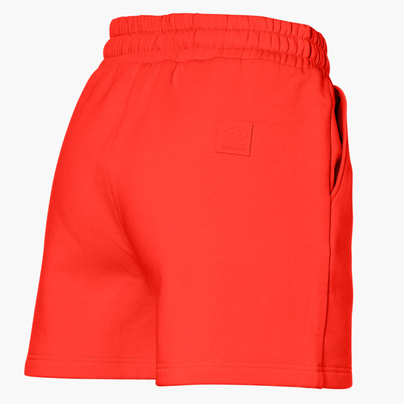 Dámske kraťasy Goldbergh NICE  - červená