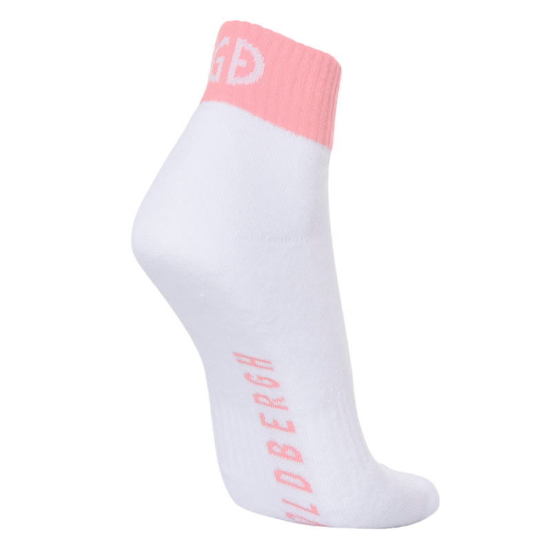 Dámske ponožky Goldbergh STEFFI  - biela