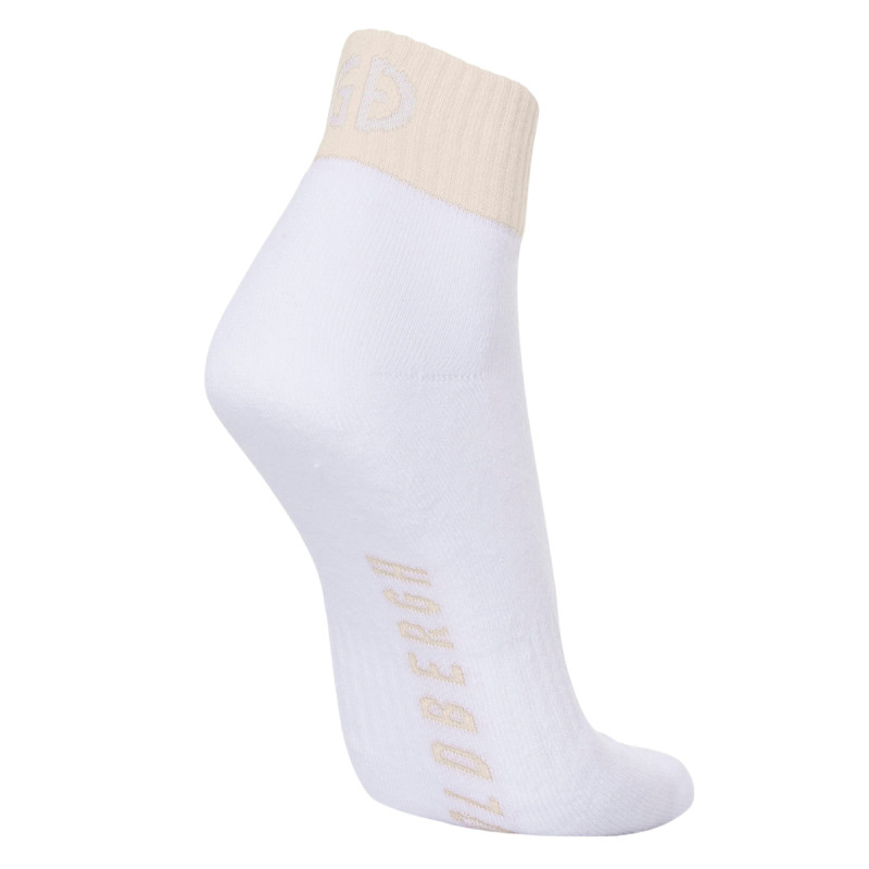 Dámske ponožky Goldbergh STEFFI  - biela