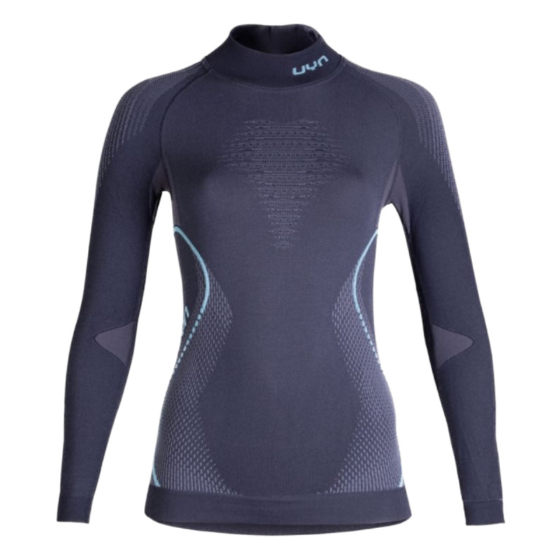 Dámské funkční tričko UYN EVOLUTYON UW SHIRT TURTLE NECK