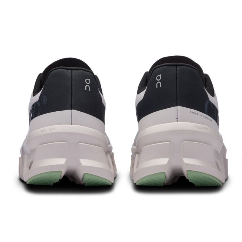 Pánske bežecké topánky On CLOUDMONSTER  - biela