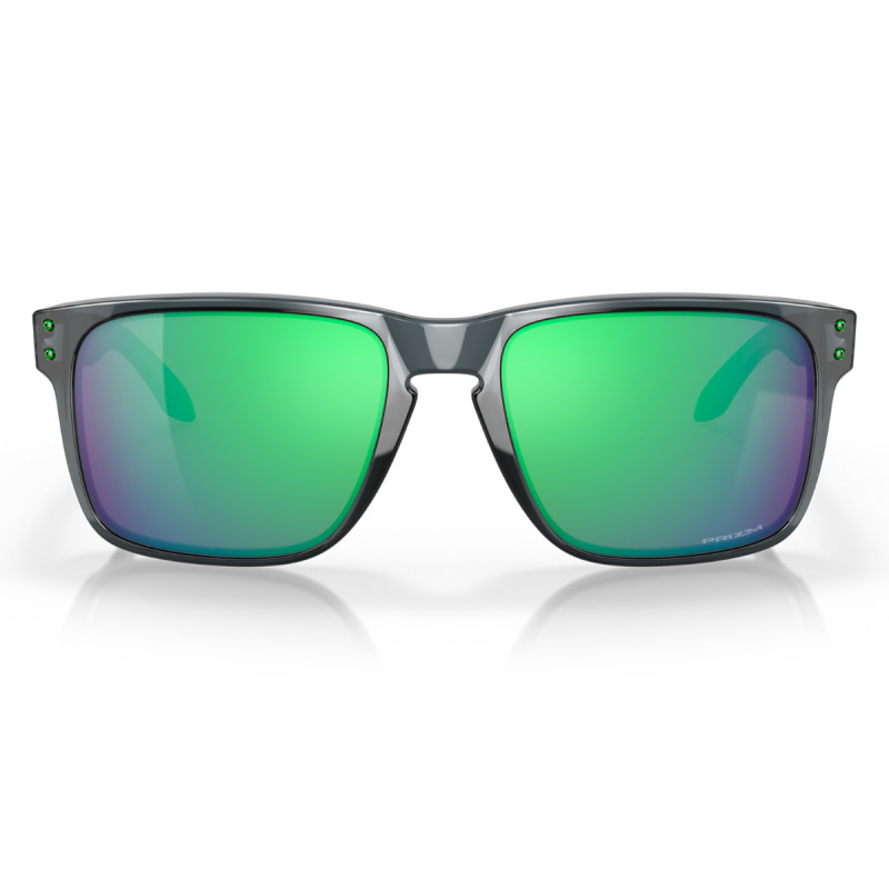 Sluneční brýle Oakley HOLBROOK™ XL - CRYSTAL BLACK PRIZM JADE