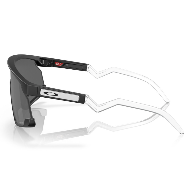 Sluneční brýle Oakley BXTR - MATTE BLACK PRIZM BLACK