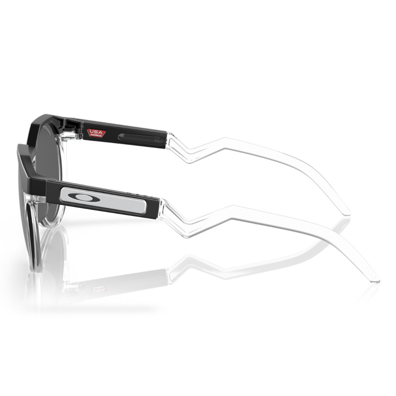 Slnečné okuliare Oakley HSTN - MATTE BLACK PRIZM BLACK POLAR