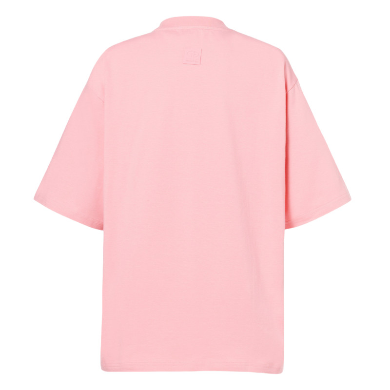 Dámské tričko Goldbergh SOLEIL  - světle růžová