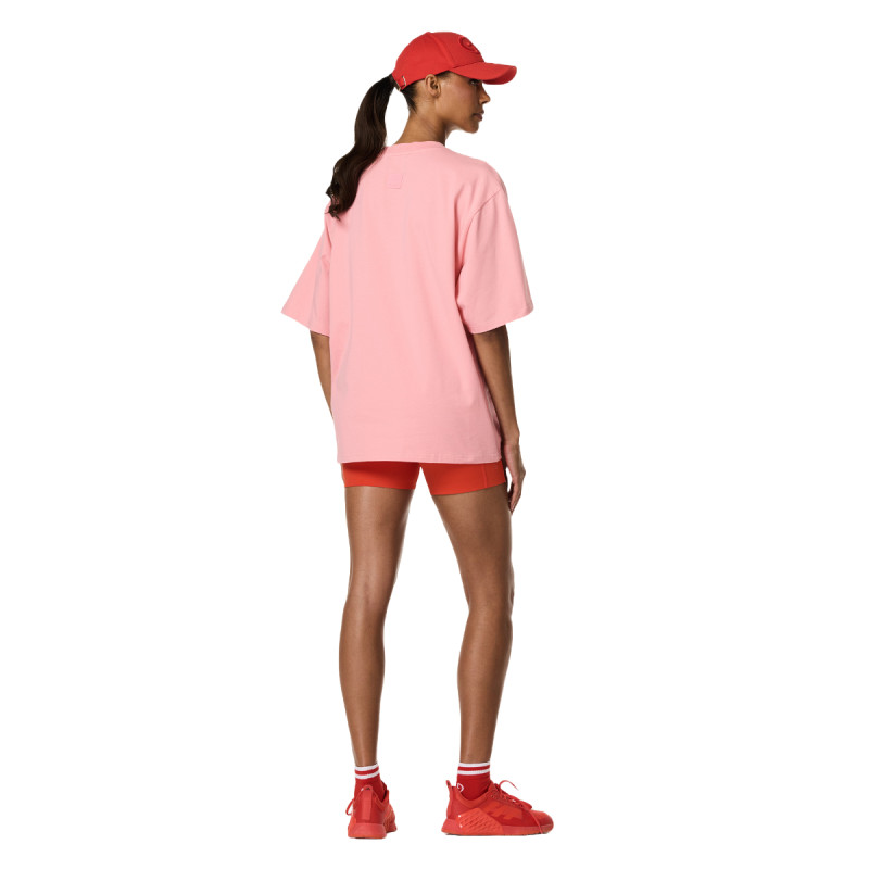 Dámské tričko Goldbergh SOLEIL  - světle růžová