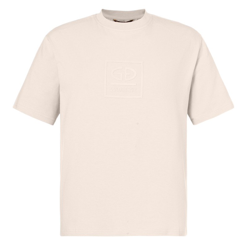 Dámske tričko Goldbergh LEGACY  - béžová