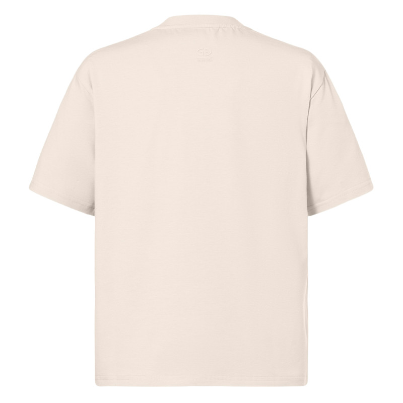 Dámske tričko Goldbergh LEGACY  - béžová