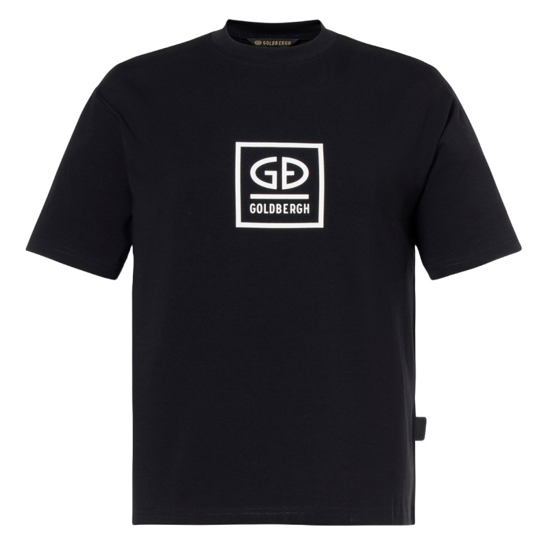 Dámske tričko Goldbergh LEGACY  - čierna