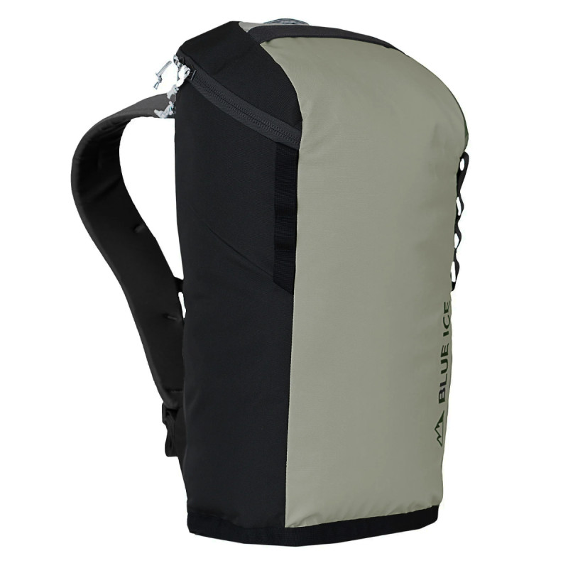 Batoh Blue Ice OCTOPUS 25 L  - čierna