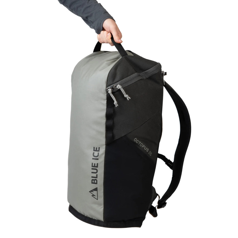 Batoh Blue Ice OCTOPUS 25 L  - čierna