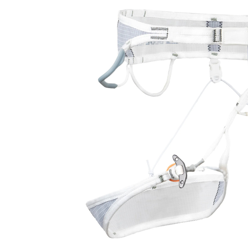 Sedák Blue Ice CHOUCAS PRO  - biela