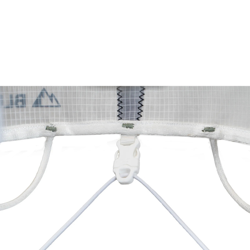 Sedák Blue Ice CHOUCAS PRO  - biela