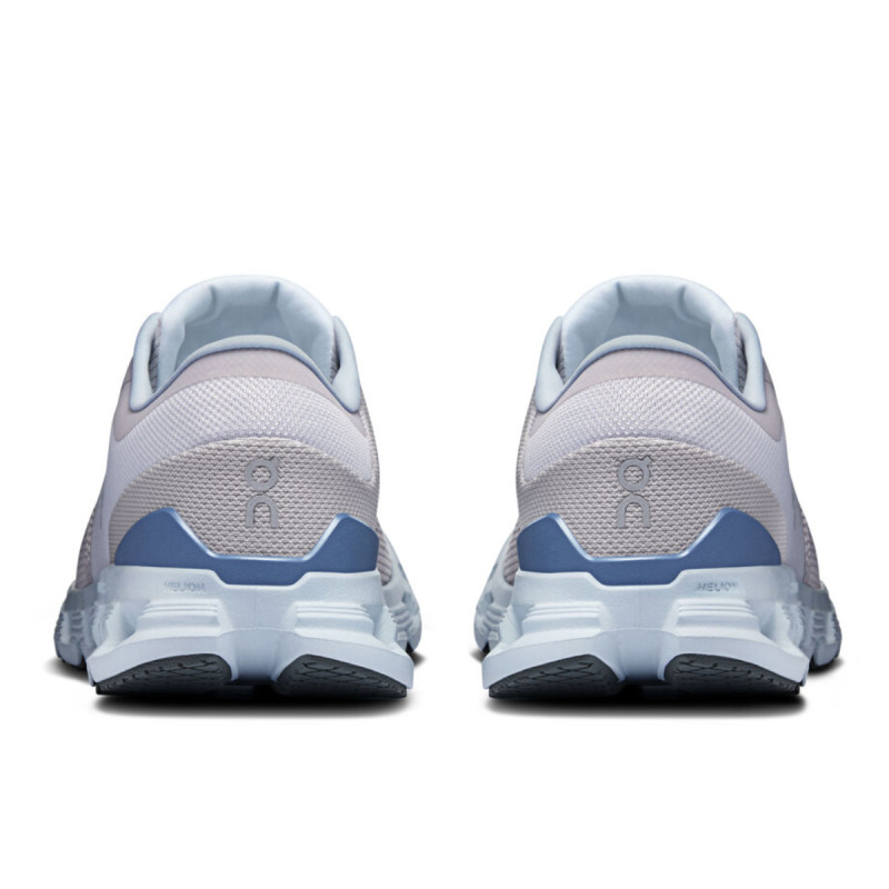 Dámské boty On CLOUD X 4  - béžová