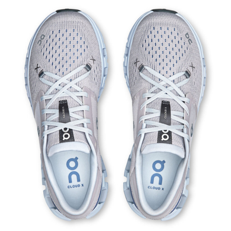 Dámské boty On CLOUD X 4  - béžová