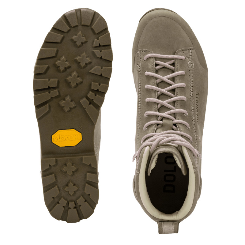 Dámske členkové topánky Dolomite 54 HIGH FG EVO GORE-TEX  - béžová