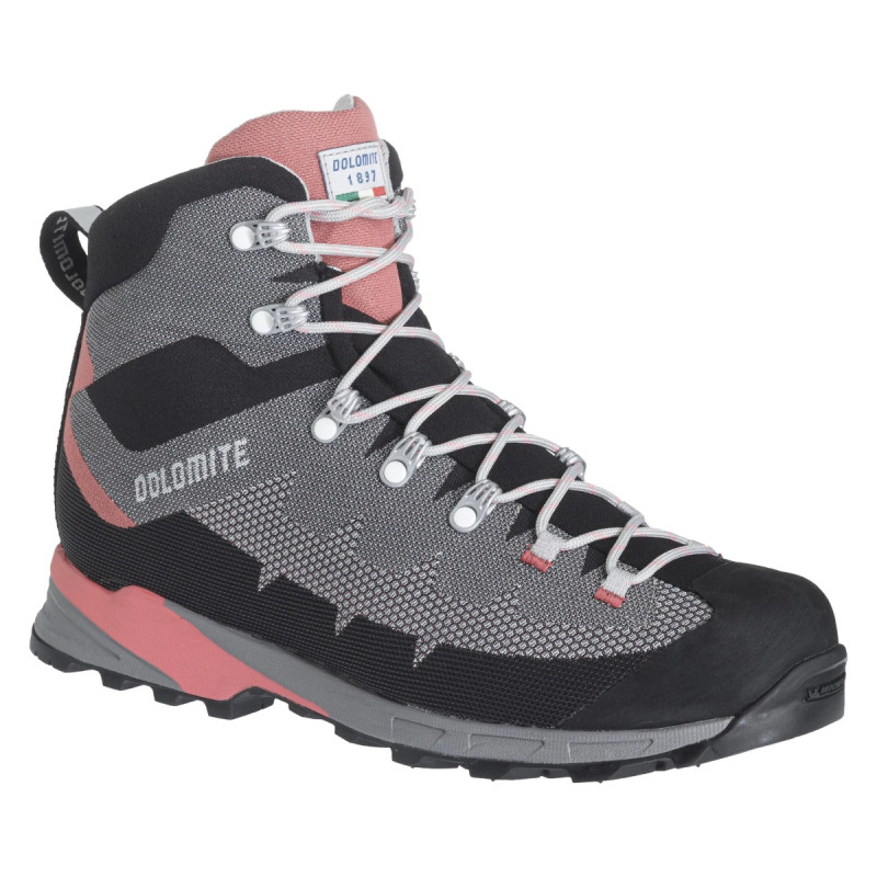 Dámské turistické kotníkové boty Dolomite STEINBOCK WT GTX 2.0  - šedá
