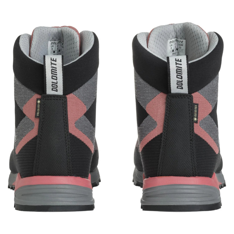 Dámské turistické kotníkové boty Dolomite STEINBOCK WT GTX 2.0  - šedá