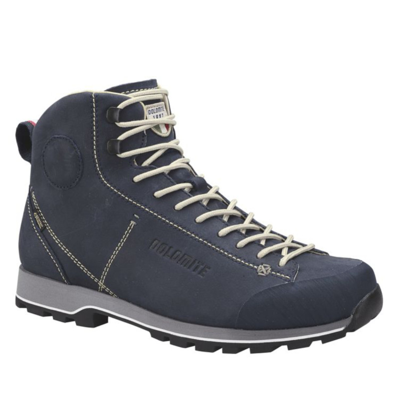 Pánské kotníkové boty Dolomite 54 HIGH FG GORE-TEX  - tmavě modrá