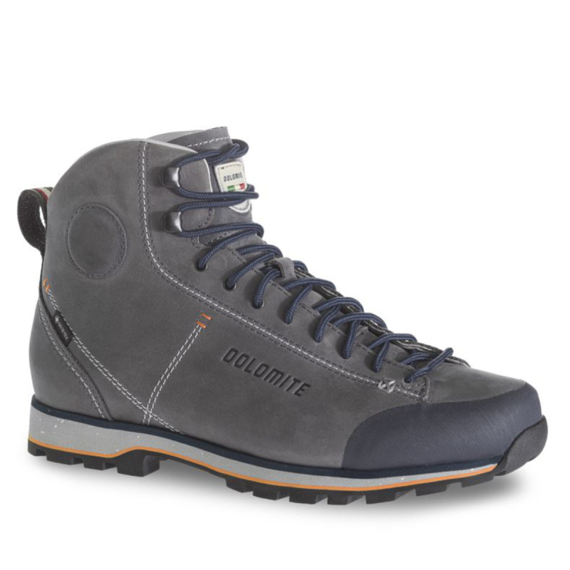 Pánské kotníkové boty Dolomite 54 HIGH FG EVO GORE-TEX  - šedá