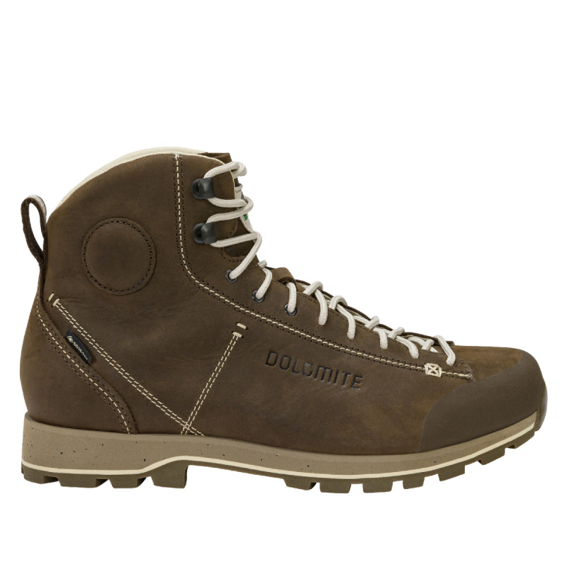 Pánské kotníkové boty Dolomite 54 HIGH FG EVO GORE-TEX  - tmavě hnědá