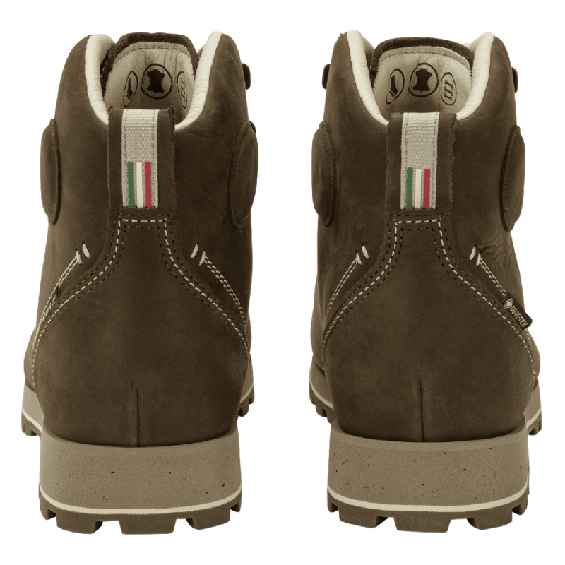 Pánské kotníkové boty Dolomite 54 HIGH FG EVO GORE-TEX  - tmavě hnědá