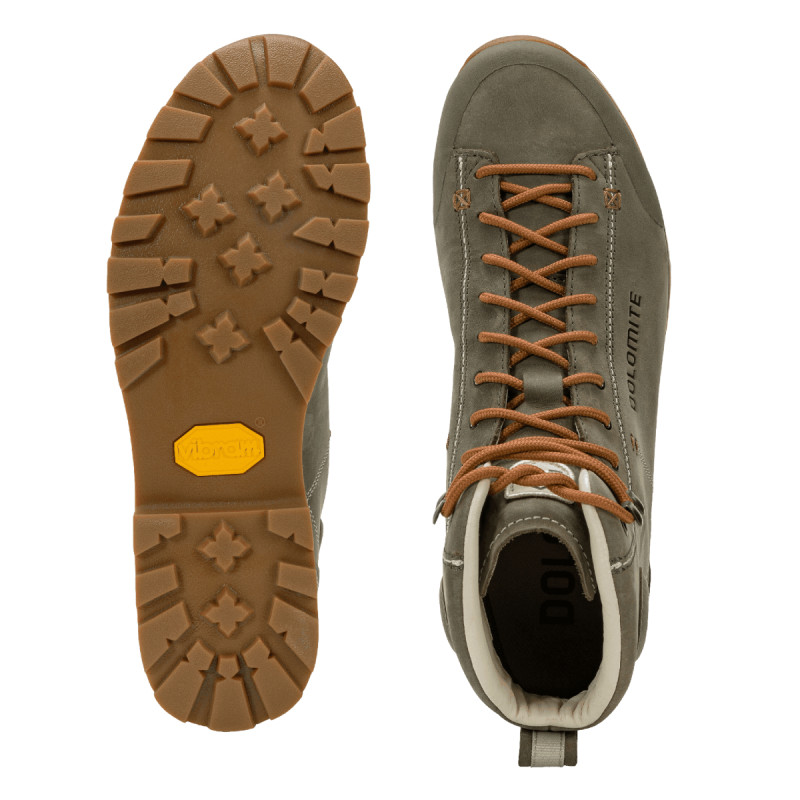 Pánské kotníkové boty Dolomite 54 HIGH FG EVO GORE-TEX  - khaki